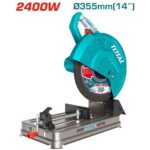 Total Cut off saw 2400W - Image 2