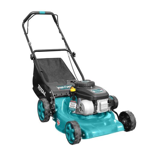 1-11-4.jpg Total Gasoline lawn mower141cc 3.0Kw(4HP)-Hand push - Image 1