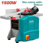Total Jointer and planer 1500W - Image 2