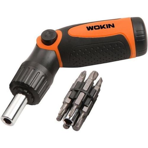 1-12-5.jpg Wokin 14 in 1 Ratchet Screwdriver - Image 1