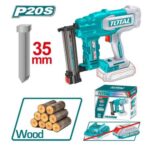 Total Cordless brad nailer 20v - Image 3