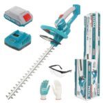 Total Lithium-ion hedge trimmer 20v