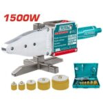 Total Plastic tube welding tool :800W/1500W - Image 2