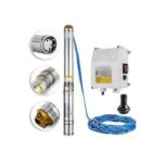 Submersible water pump 1.5hp Kailo