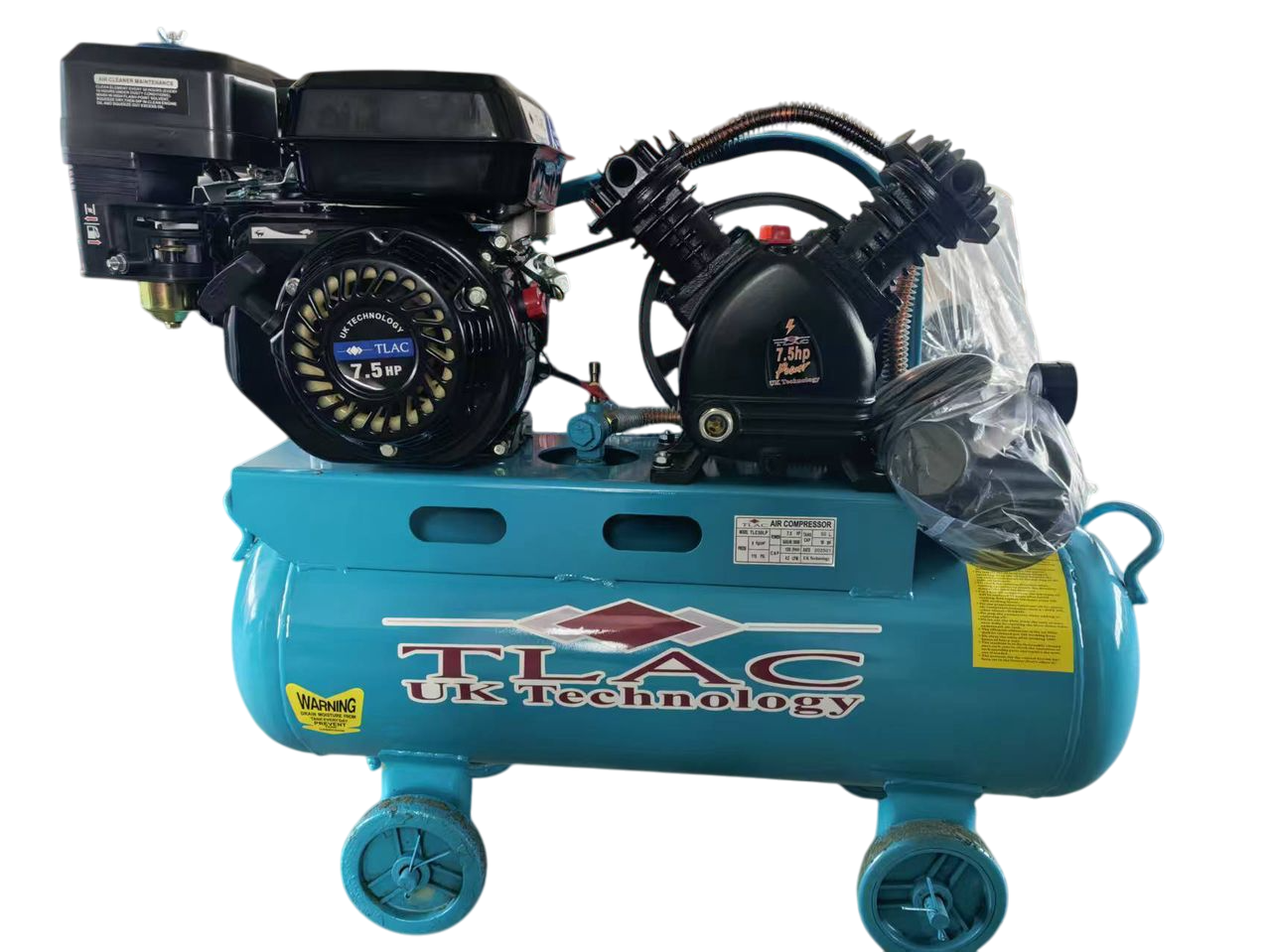150-litres-air-Photoroom-1.png Petrol air compressor 200 litres Tlac - Image 1