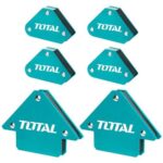 Total 6 Pcs magnetic welding holder set