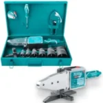 Total Plastic tube welding tool :800W/1500W