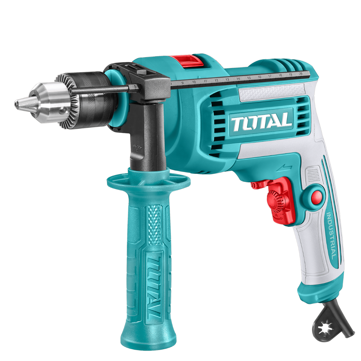 250611160035_8c676de8855ca76ebd48af8c59fecb51-1.png Total impact drill 810W 13mm - Image 1