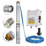 Submersible water pump 3hp Kailo