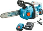 Total Lithium-Ion chain saw 12" 20v