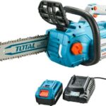 Total Lithium-Ion chain saw 12" 20v