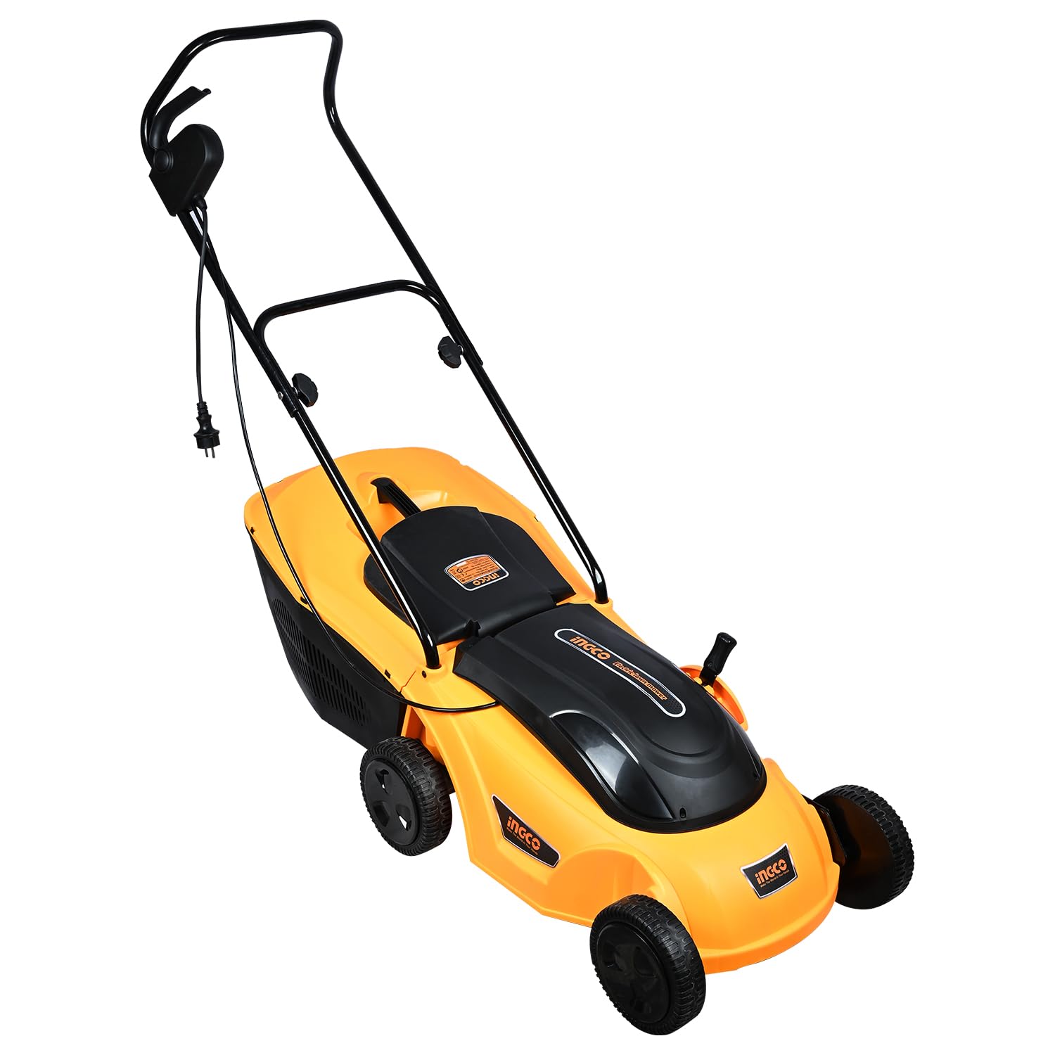 61ovhUY6XUL.jpg Ingco Electric lawn mower 1600W - Image 1