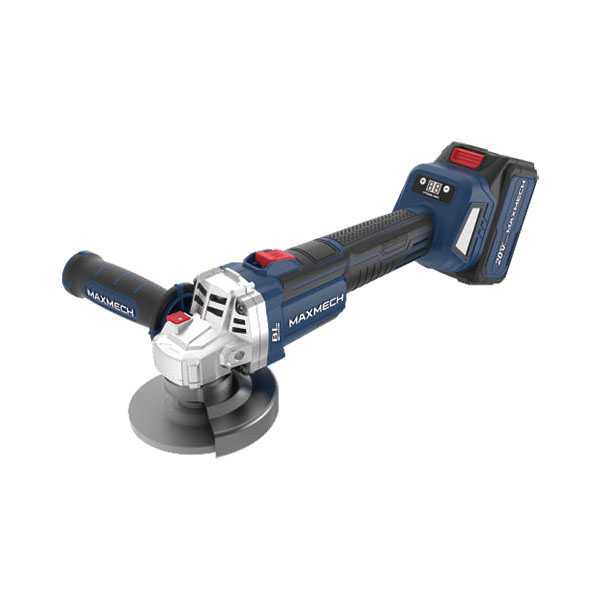 9334069.jpg Maxmech Cordless Angle Grinder 4.5 Inches - Image 1