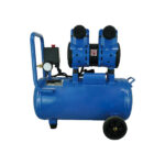 USK Direct-drive Air compressor Oil-less 25 liter 1100w