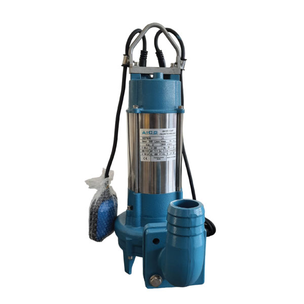 Aico-2hp.jpg Aico sewage submersible water pump 2hp - Image 1