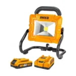 Ingco Lithium-ion portable lamp 20v