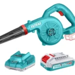 Total Lithium-Ion blower Voltage: 20V