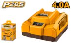 Ingco P20S Lithium-ion battery charger 4.0Ah - Image 2