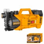 Ingco Lithium-ion water pump 20v 180W(0.2HP)