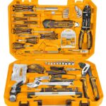 Ingco 168 Pcs handtools set