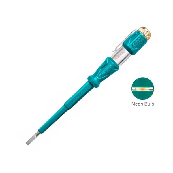 HardwareStore-TotalTools-HandTools-ElectricalTester-THT291408-600x600-1.jpg Total Test pencil size:3x140mm-30pcs - Image 1