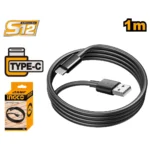 Ingco USB type-A to type-C cable - Image 3
