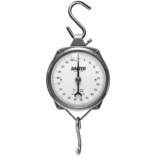 SALTER.jpg Salter Hanging Scale - Image 1