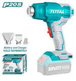 Total Cordless heat gun Voltage :20V - Image 2