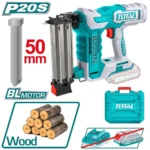 Total Cordless brad nailer 50mm 20v - Image 3