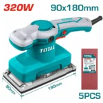 Total Finishing sander 320W - Image 2