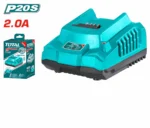 Total Fast intelligent charger 2.0Ah 20v - Image 3