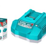 Total P20S battery charger 4Ah