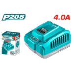 Total P20S battery charger 4Ah - Image 3