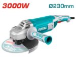 Total Angle grinder 3000W 230mm. - Image 3