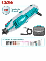 Total Mini grinder 130W - Image 3
