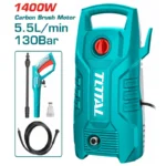 Total High pressure washer 1400W 130Bar (1900PSI) - Image 2