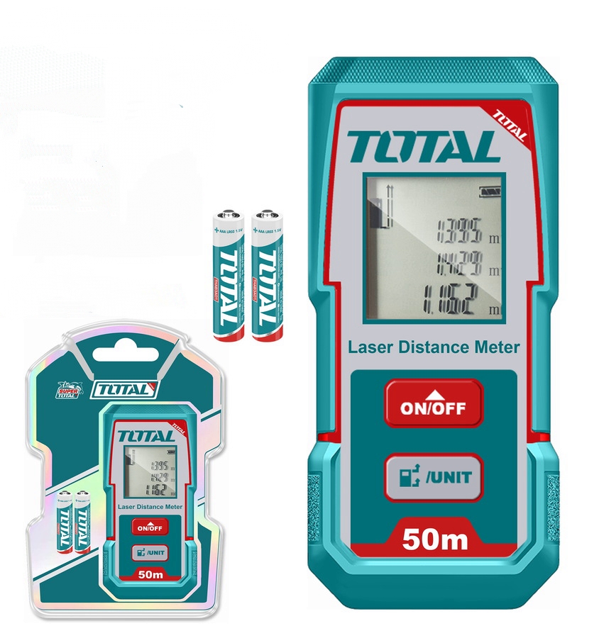 TMT55016-1.jpg Total Laser distance detector Range:0.05-50m - Image 1