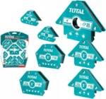 Total 7 Pcs magnetic welding holder set