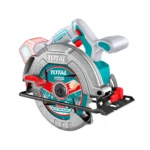Total Cordless circular saw 185mm 20v