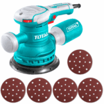 Total Rotary sander 450W