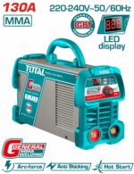 Total lnverter MMA welding machine 130A - Image 3