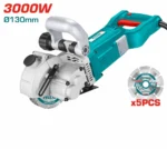 Total Wall chaser 3000W - Image 3