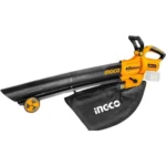 Ingco Lithium-Ion aspirator blower 40V(20V+20V)