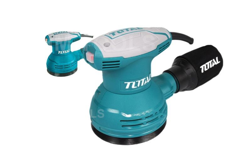 b69d5841bf620fe0932df715575fea7b.jpg_720x720q80.jpg Total Rotary sander 320W 125mm - Image 1