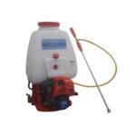 Astramilano 4-stroke petrol powered knapsack sprayer