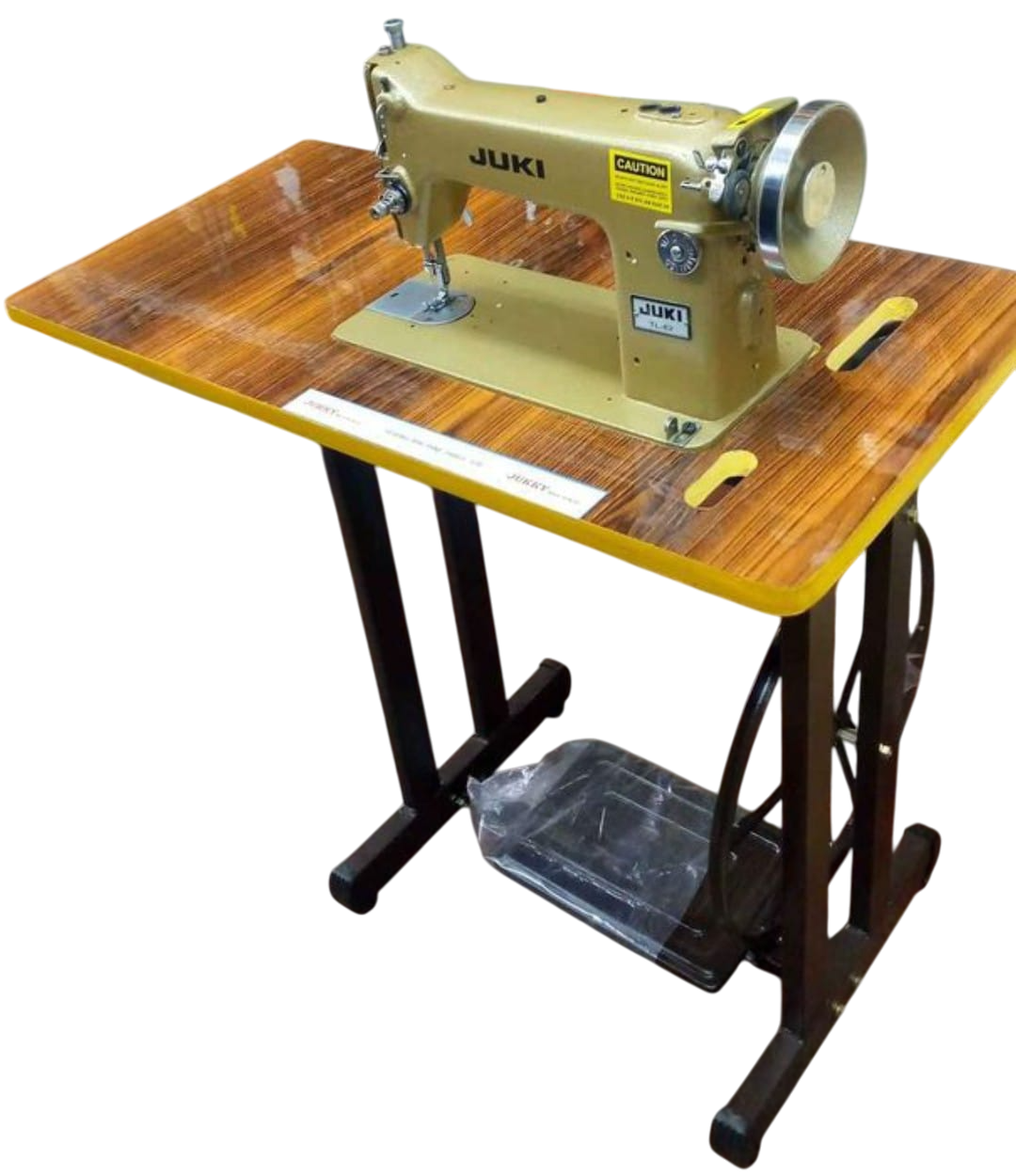 jk-sewing-machine-Photoroom.png Juki sewing machine with imported table - Image 1