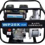 Water pump Kato Germany 2"