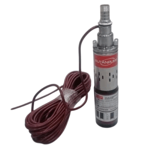 Rutan submersible pump 70m head 600watts Dc(Brushless)