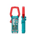 Total DC/AC clamp meter 6000 counts