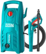 Total High pressure washer 1400W 130Bar (1900PSI)